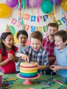 birthday decoration near me